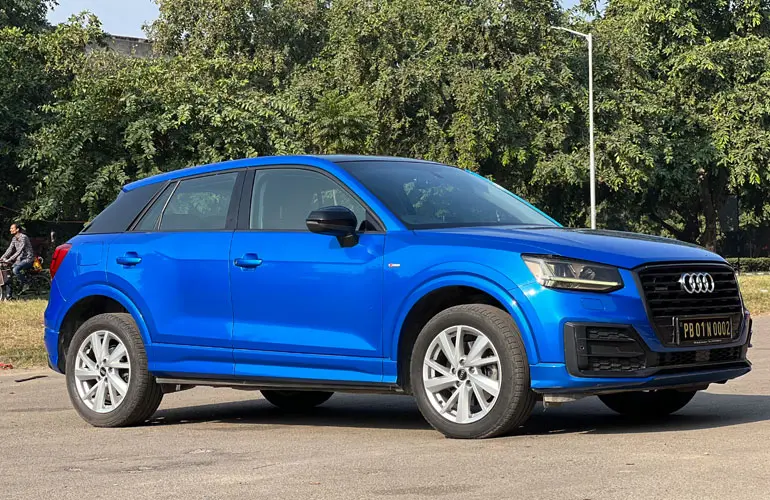 Audi Q2