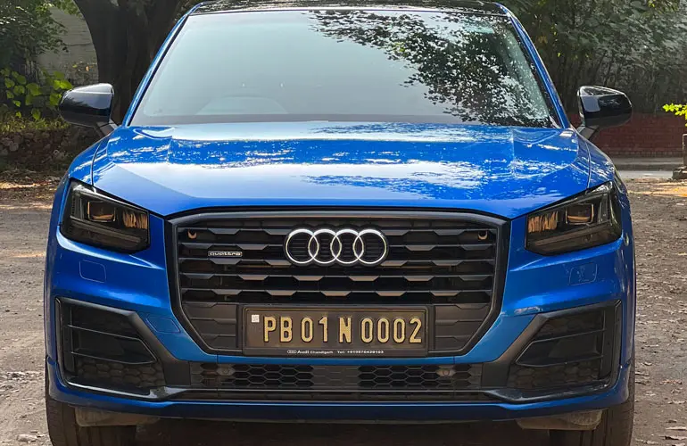 Audi Q2