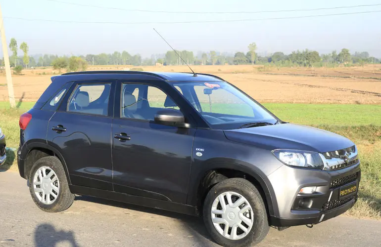 Maruti Vitara Brezza