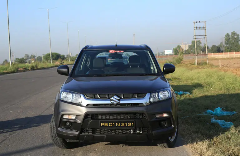 Maruti Vitara Brezza