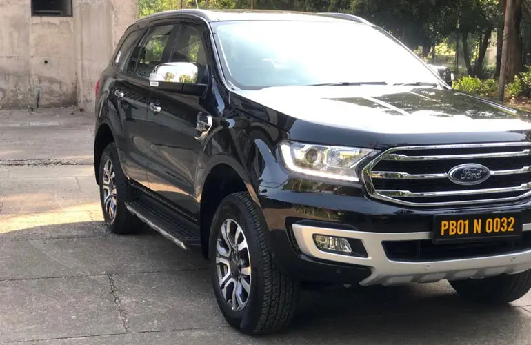 Ford Endeavour 3.2L Titanium Plus 4X4 Automatic