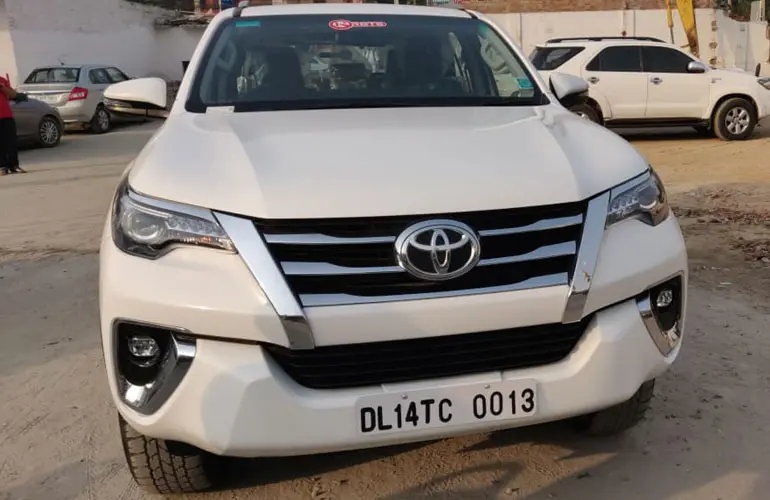 Toyota Fortuner 4x2