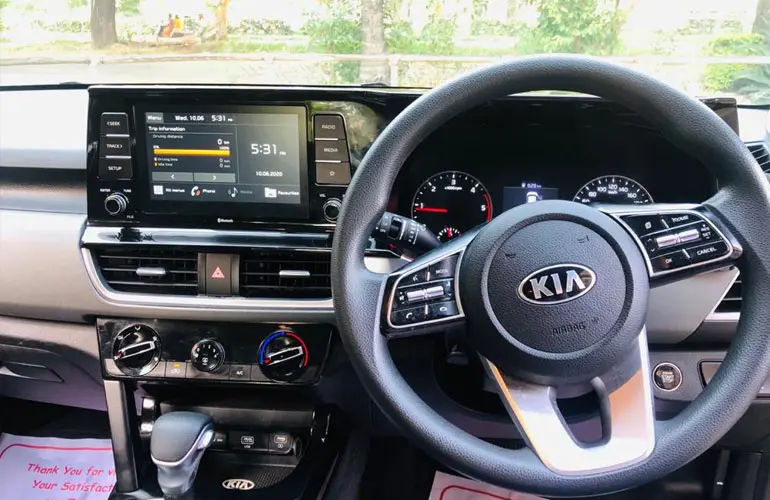 Kia Seltos HTK Plus Automatic Car