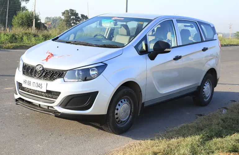 Mahindra Marazzo