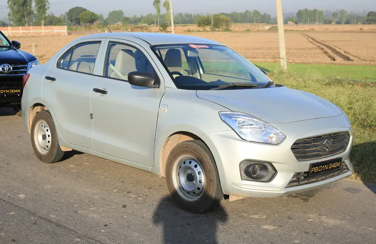 Maruti Swift Dzire