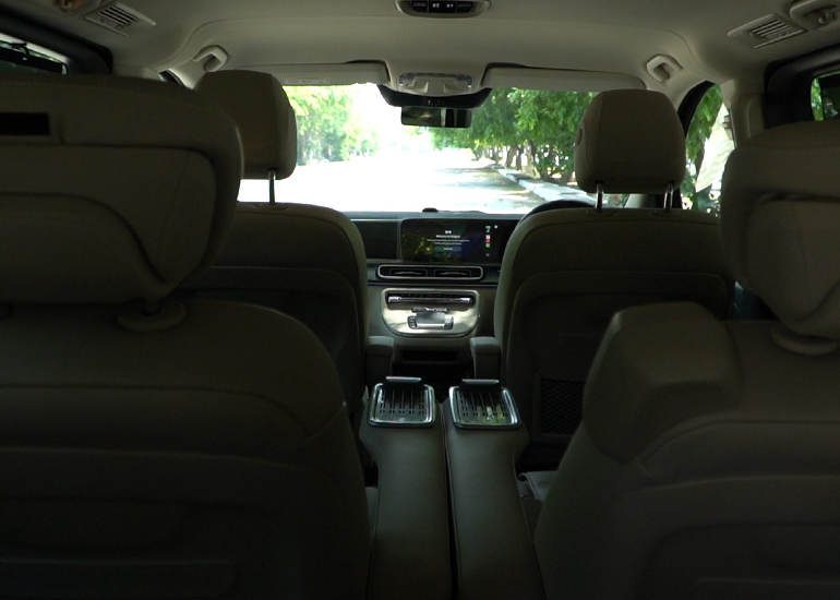 Mercedes-Benz V-Class 300d Avantgarde