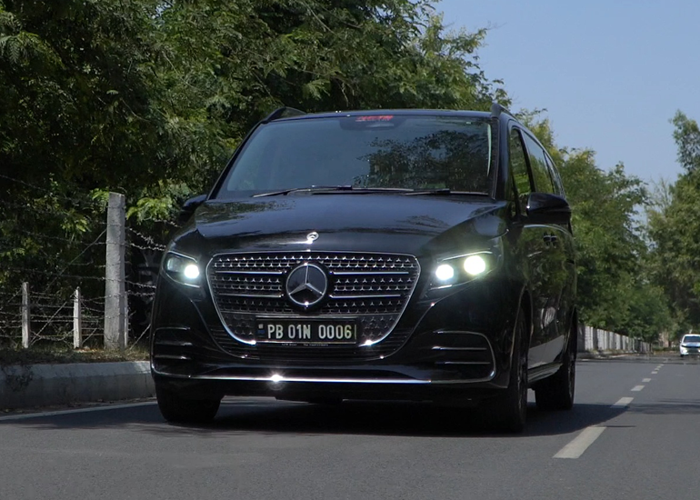 Mercedes-Benz V-Class 300d Avantgarde