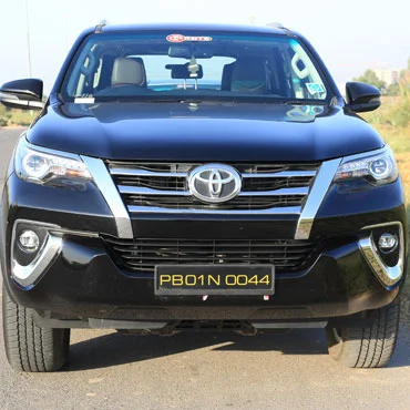 Toyota Fortuner 2.8L 4x4 AT Diesel