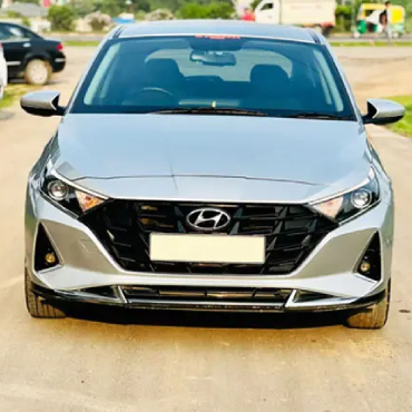 Hyundai I20 Asta MT with Sunroof PTL