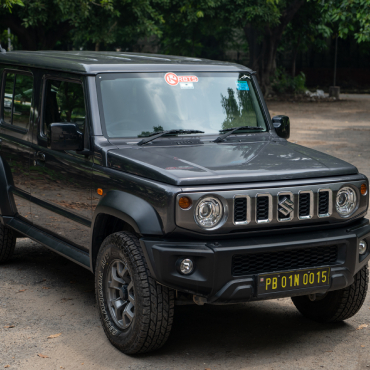 Maruti Jimny Zeta AllGrip Pro 4x4 AT Ptl