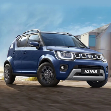 Maruti Ignis 1.2L Zeta MT Ptl