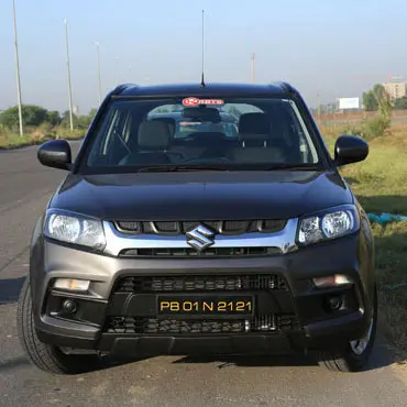 Maruti Vitara Brezza