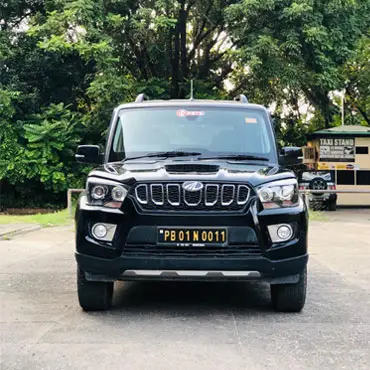 Mahindra Scorpio S11