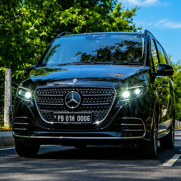 Mercedes-Benz V-Class 300d Avantgarde