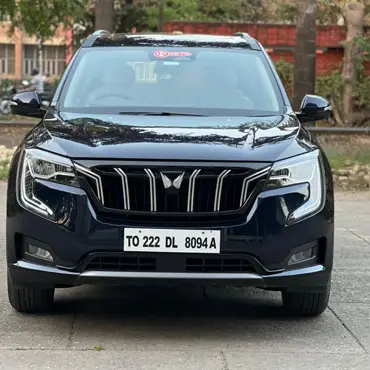 Mahindra XUV700 AX7 AWD AT Diesel