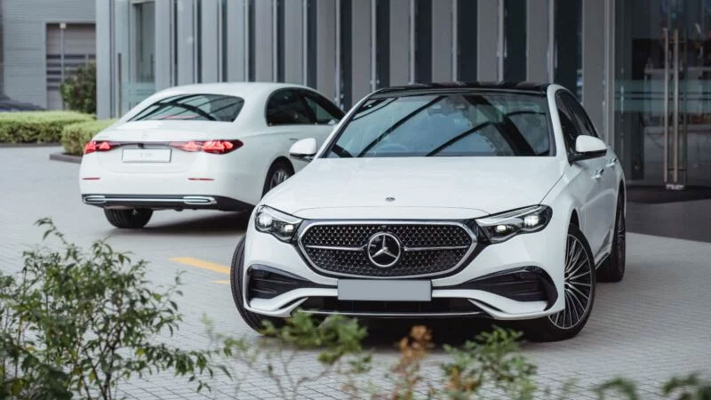 Top Luxury Cars You Can Rent Right Now