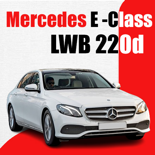 Benz E-Class LWB 220D