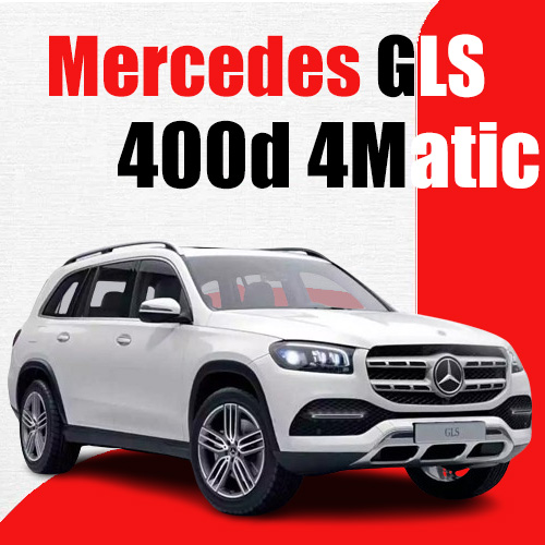 Benz GLS 400D 4MATIC